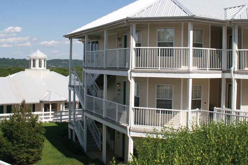 Holiday Inn Club Ozark Mountain Resort