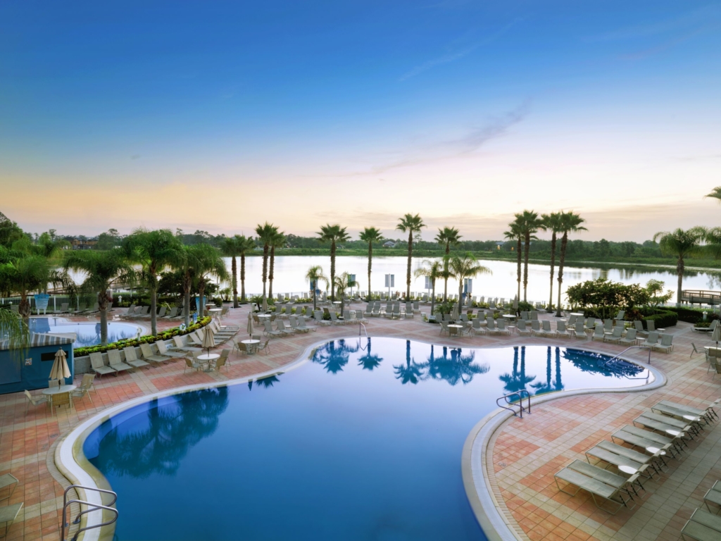 The Fountains Bluegreen Resort Orlando FL