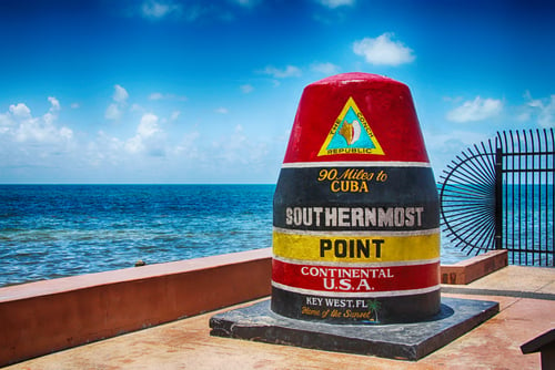 key west southernmost point 