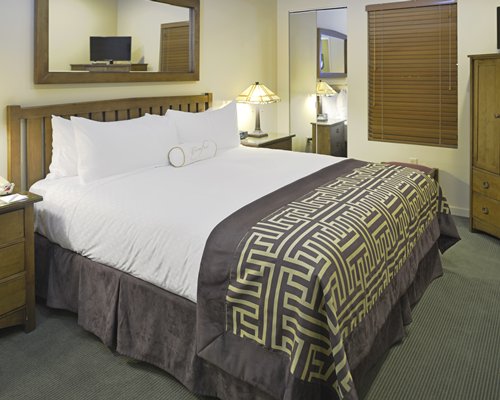 Master Room At Cancun Resort