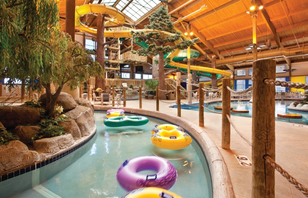 holiday inn club lake geneva indoor waterpark