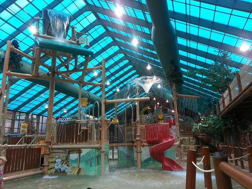 westgate smoky mountain resort and water park