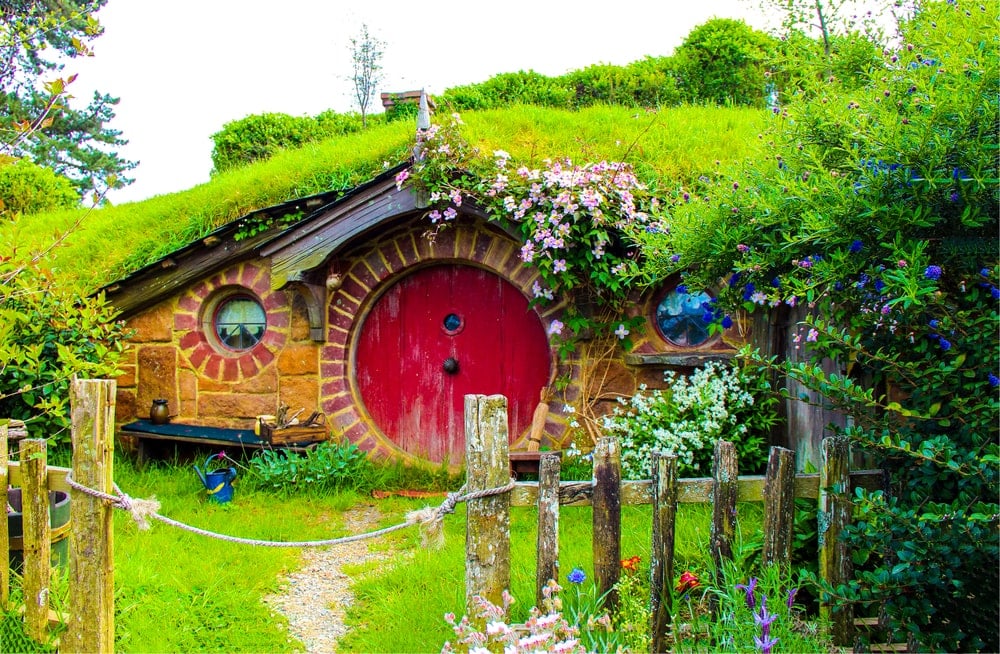 new zealand hobbiton lord of the rings filming