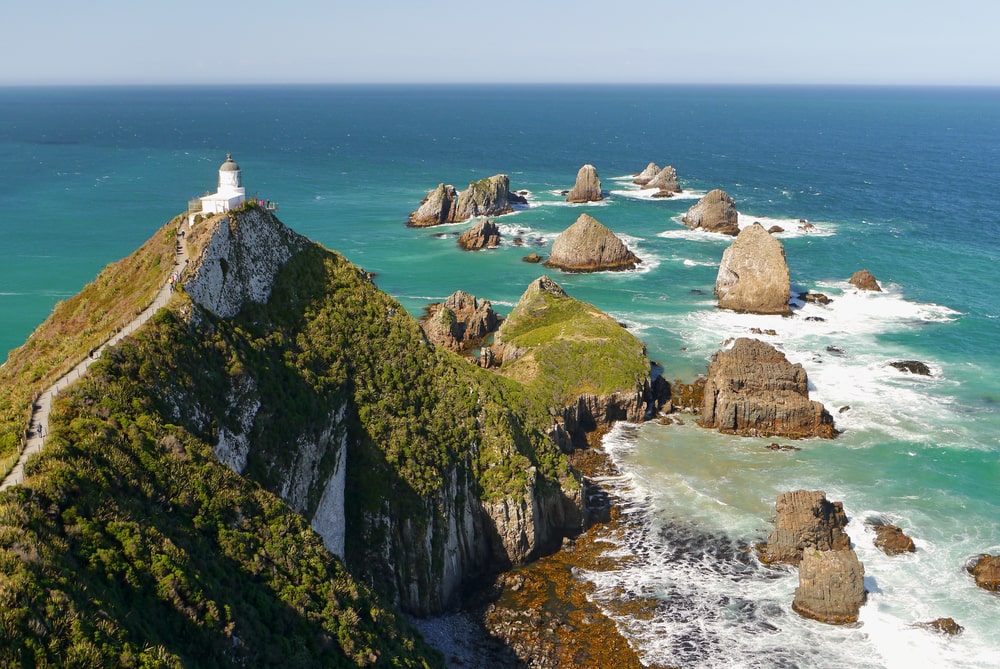 nugget point 