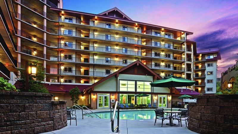 Holiday Inn Club Smoky Mountain Resort