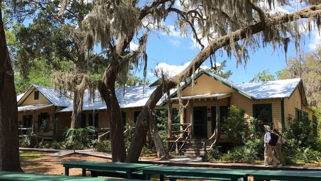 The Lodge on Little St. Simons Island