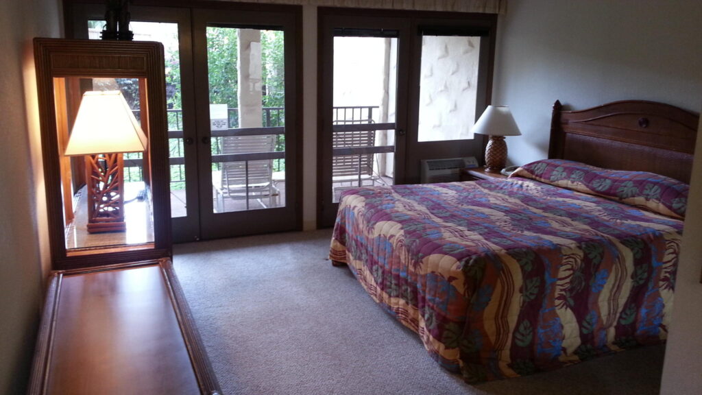 Maui Lea Bedroom