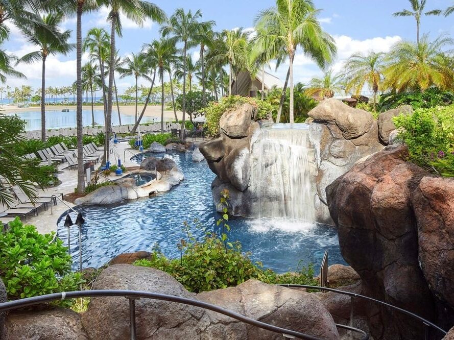 Family Friendly Resorts in Oahu, Hawaii
