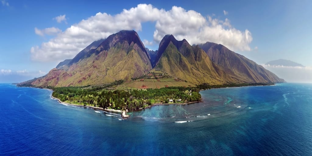 Na Pali Coast - Hawaii Timeshare