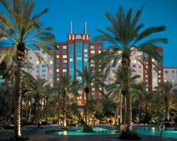 HGV Hilton Grand Vacation Club at the Flamingo