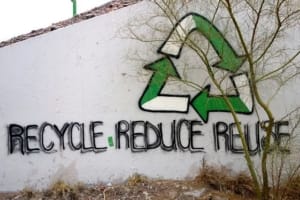 Recycle Reduce Reuse: Timeshares are Going Green
