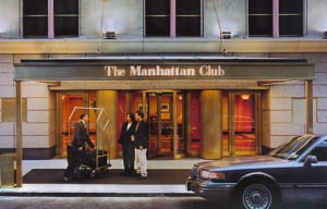 the manhatten club offers vacation ownership