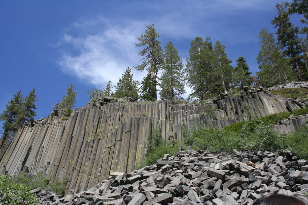 Devils Postpile National Monument