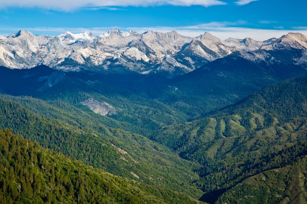 Sequoia and Kings Canyon