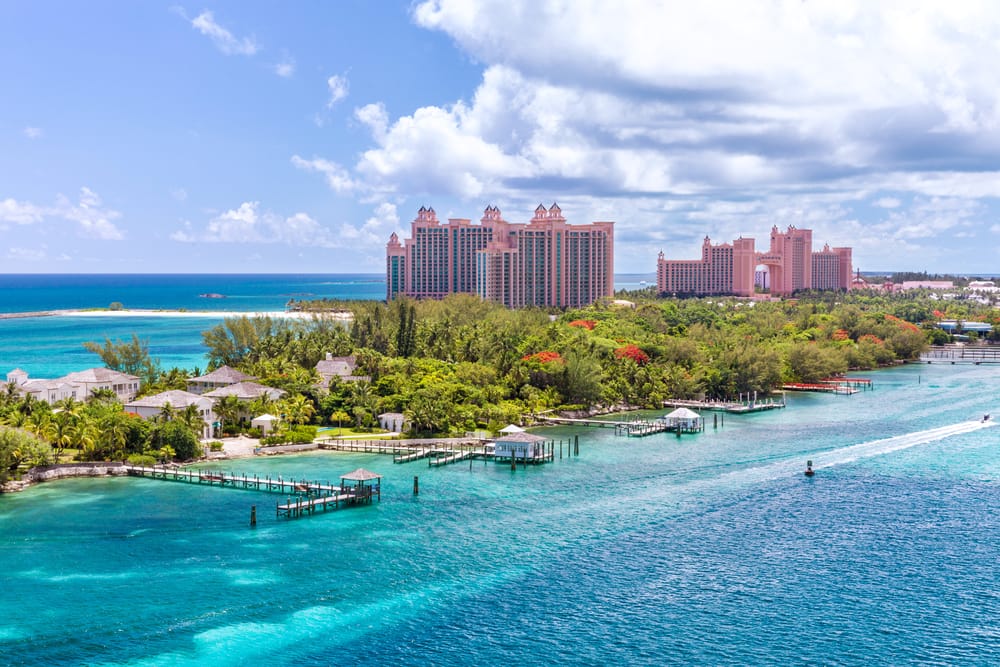 Best Bahamas Luxury Resort