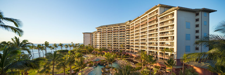 Hyatt Ka'anapali Beach Resort