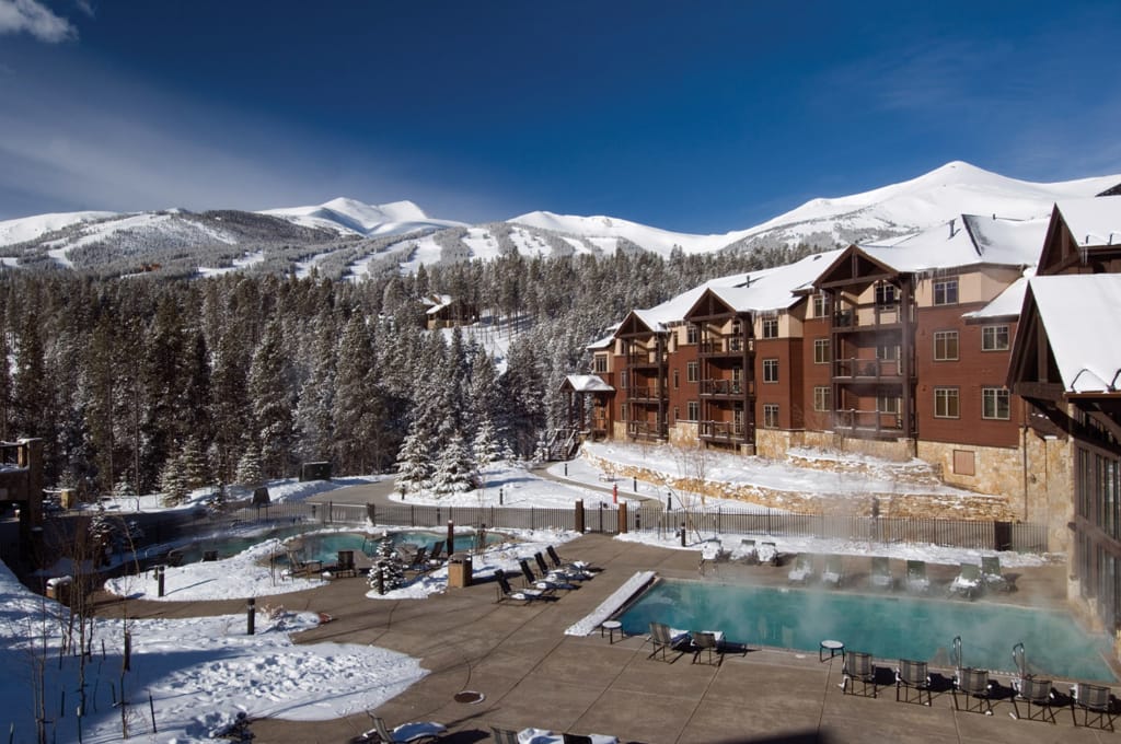 Where to stay in Breckenridge