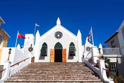 Bermuda art