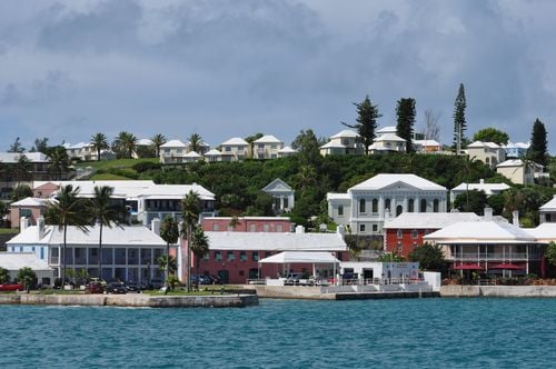 Bermuda resorts