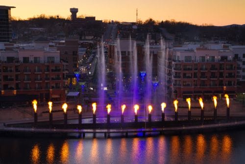 Branson Landing