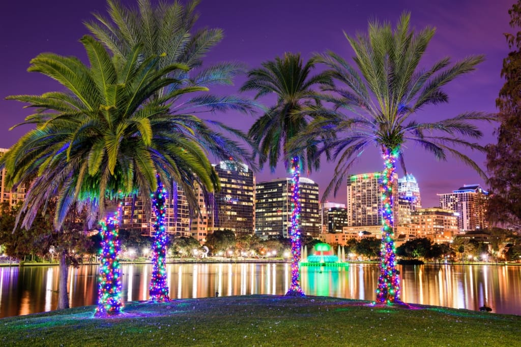 Downtown Orlando