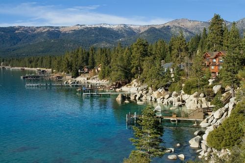 Welk Platinum Program Red Wolf Lakeside Lodge in Lake Tahoe