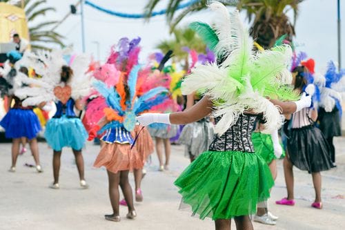 Best Aruba Events