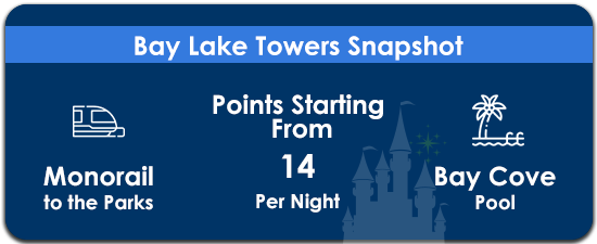 Bay Lake Towers