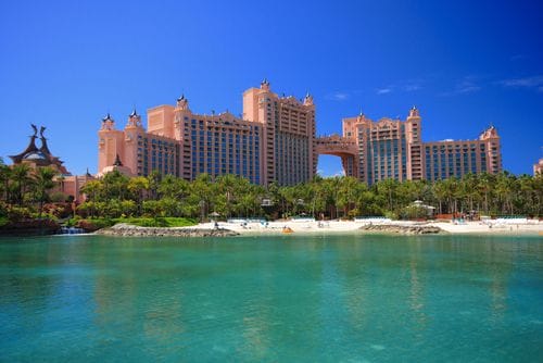 Harborside Resort at Atlantis