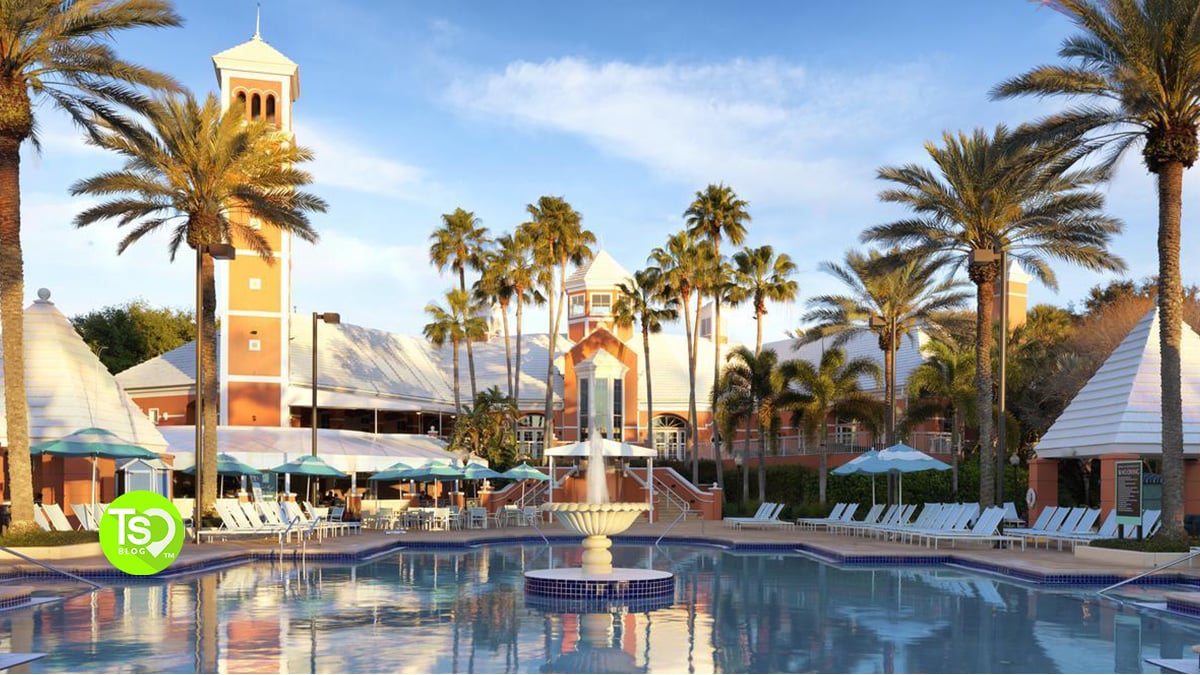 Hilton Grand Vacations SeaWorld