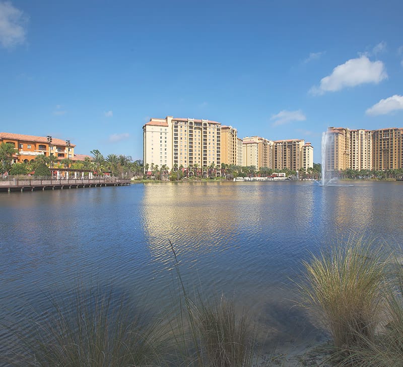 Wyndham Bonnet Creek