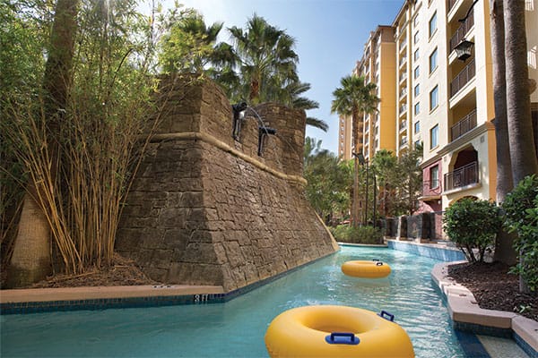 Wyndham Bonnet Creek Lazy River