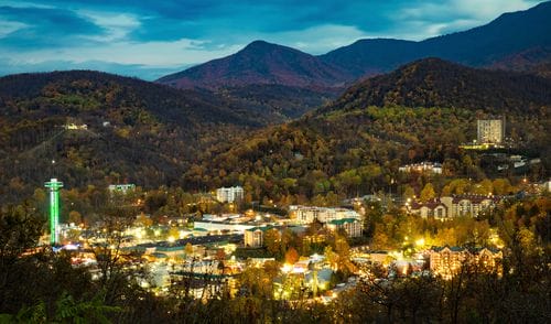 Gatlinburg-Town-Squre-by-Exploria-Resorts