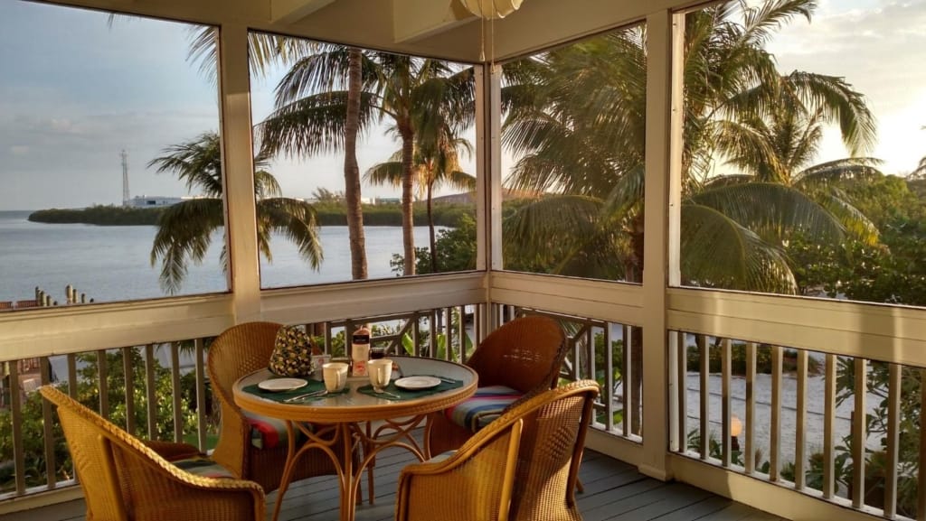 Hyatt beach house key west