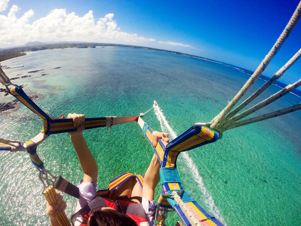 Parasail Global Discovery Vacation