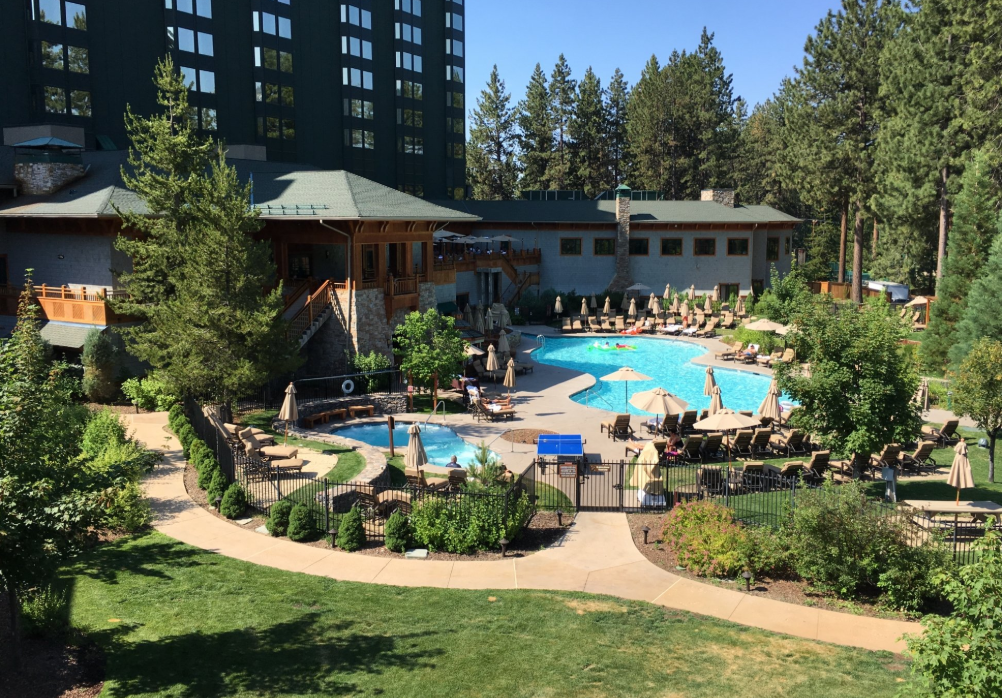 lake tahoe vacation rentals hyatt regency