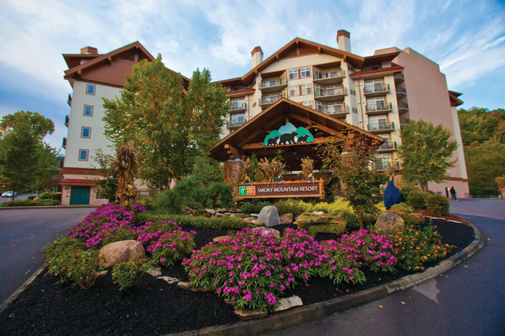 Holiday Inn Club Vacations Smoky Mountain Resort Sell Rent Buy Timeshare