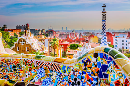 barcelona vacation ideas