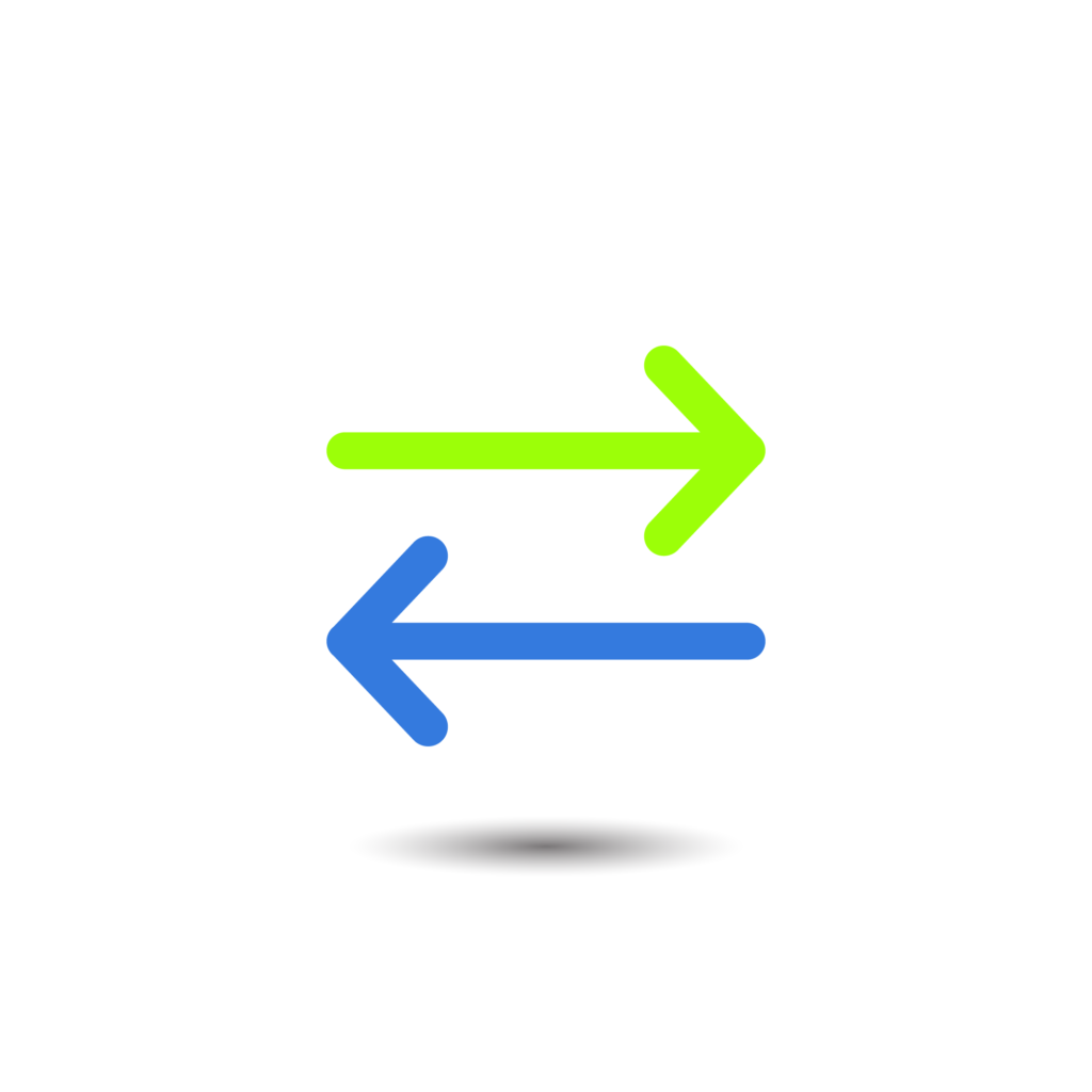Timeshare Exchange Icon