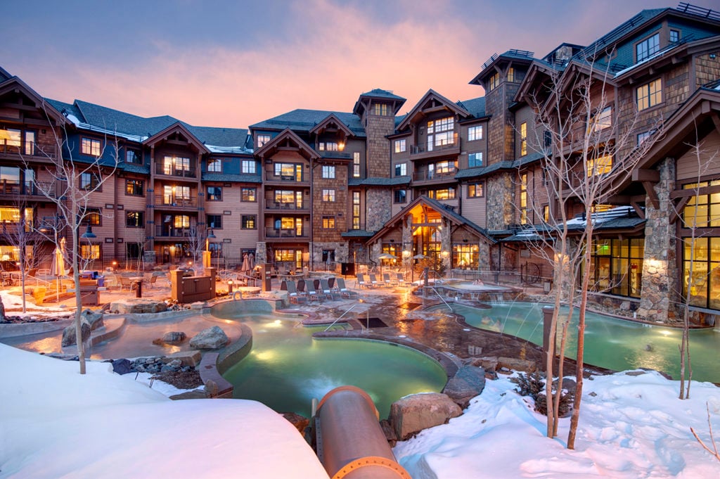 Grand Lodge Peak 7 Timeshare