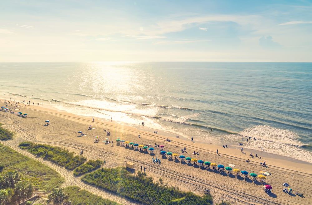 Myrtle Beach timeshare rentals