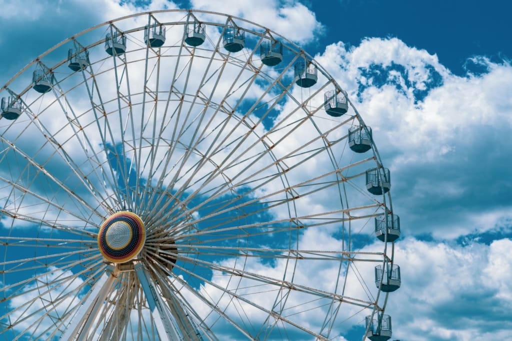 Jolly Roger Amusement Park