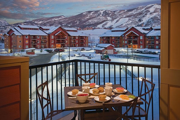 Wyndham Steamboat Springs Resort is perfect for your next family vacation in Colorado