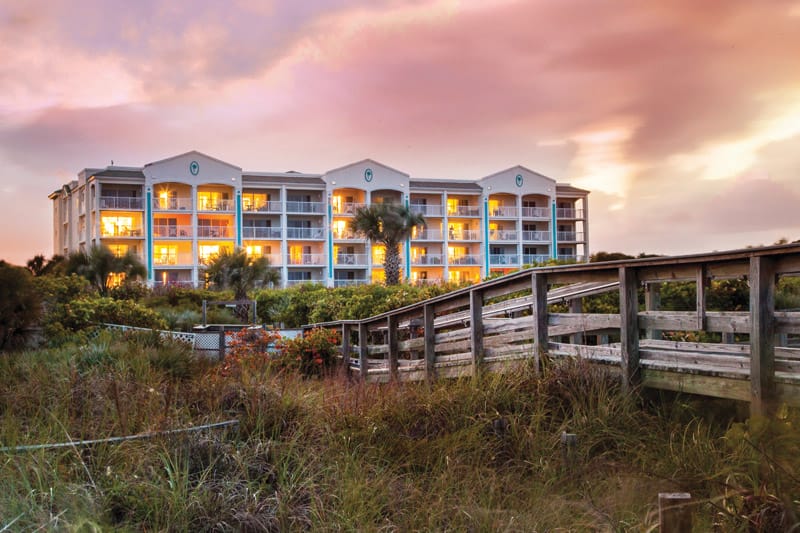 cape canaveral beach resort