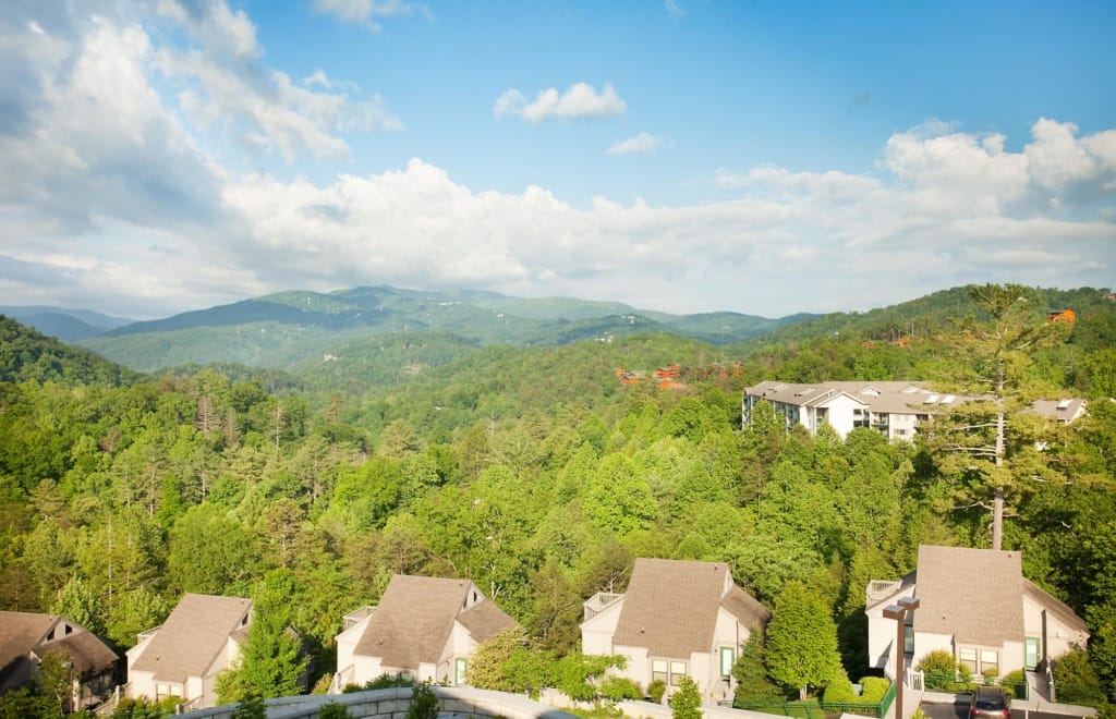 mountainloft gatlinburg