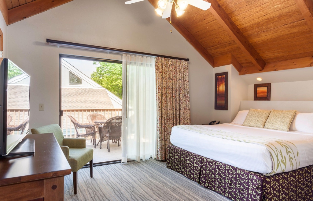 MountainLoft Resort Bedroom