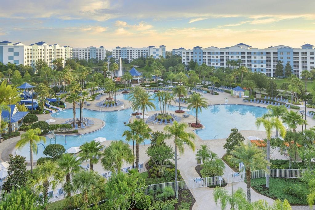 orlando timeshare rentals