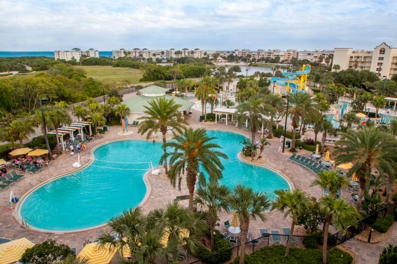 holiday inn club vacations cape canaveral