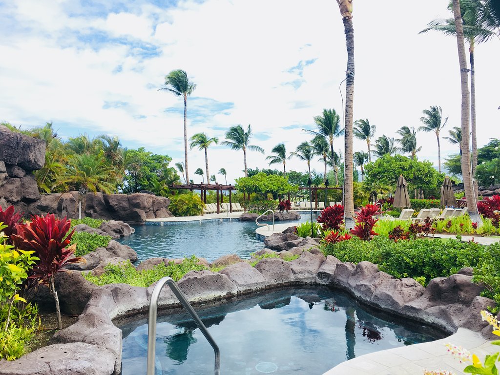 big island hawaii resorts