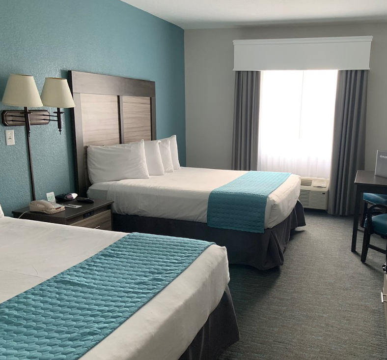 Exploria Timeshare Orlando Bedroom